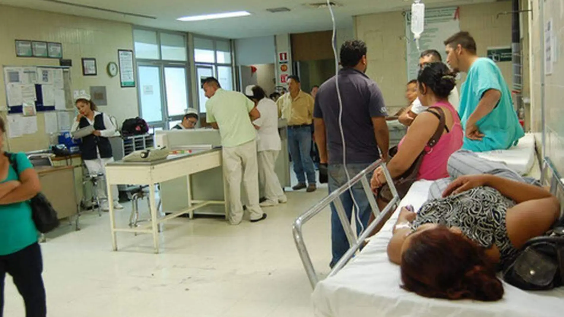 Paciente IMSS Saltillo